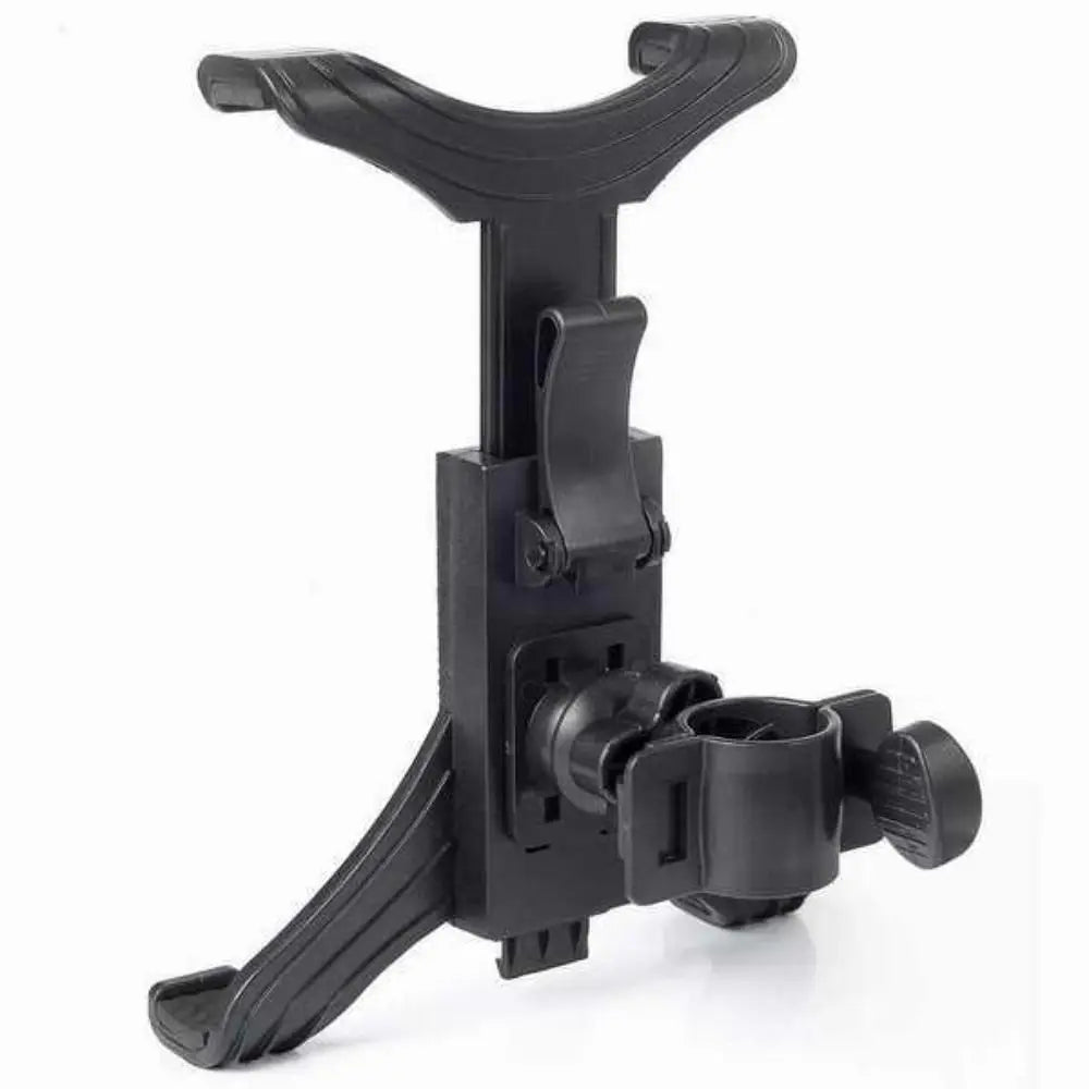 Adjustable Mount Music Stand Clamp for iPad Swivel Stand 360° Microphone Stand Holder 7 to 11inch Handlebar Tablet Holder Tablet