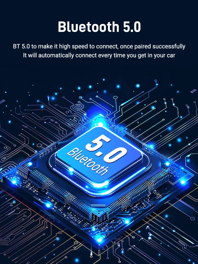 2025 NEW 2in1 Wired To Wireless CarPlay Mini Box Android Auto Adapter Smart box BlueTooth WiFi Connect Plug&Play Universal Mini